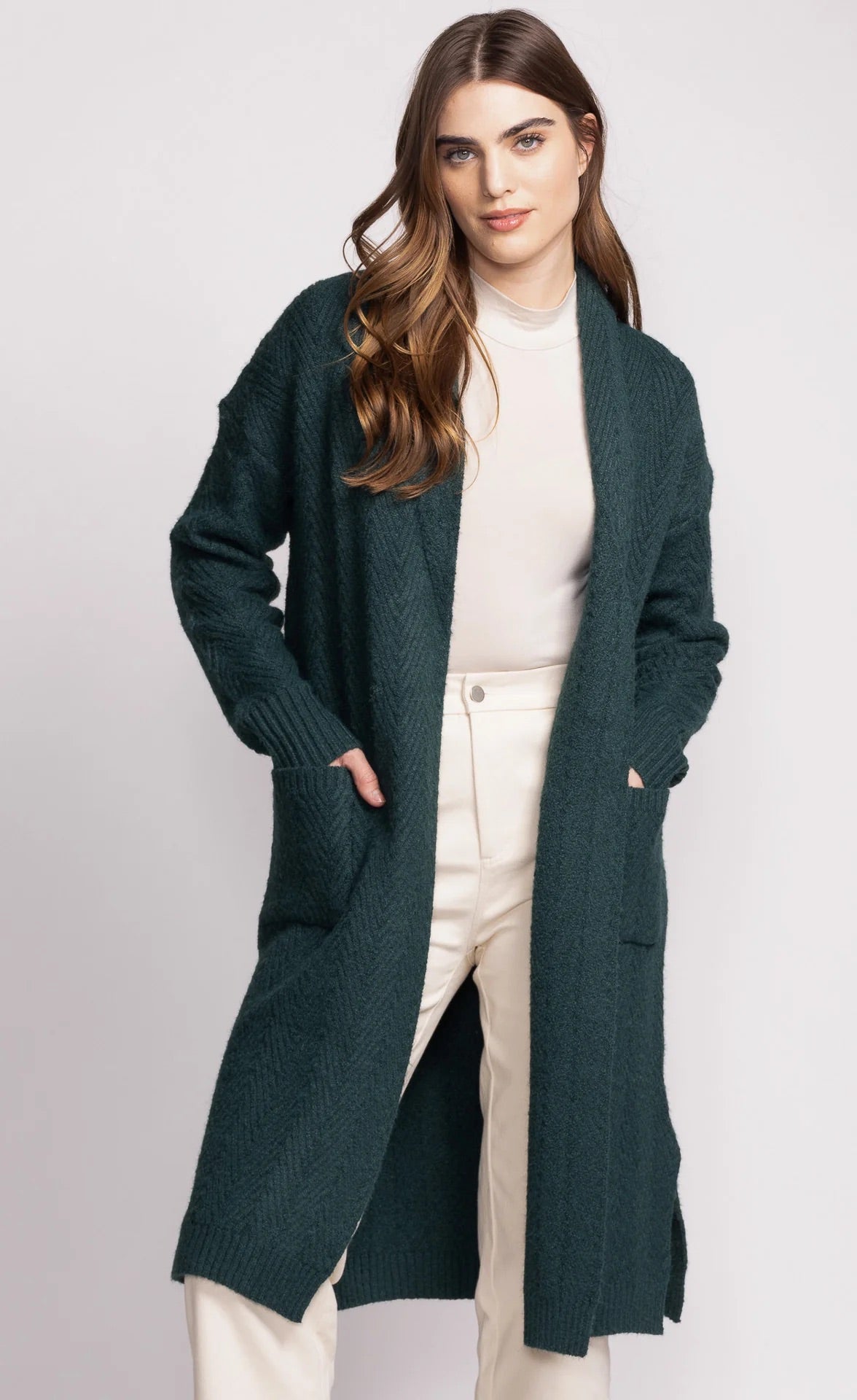 Scarlett Cardi - Straight & Arrow Boutique