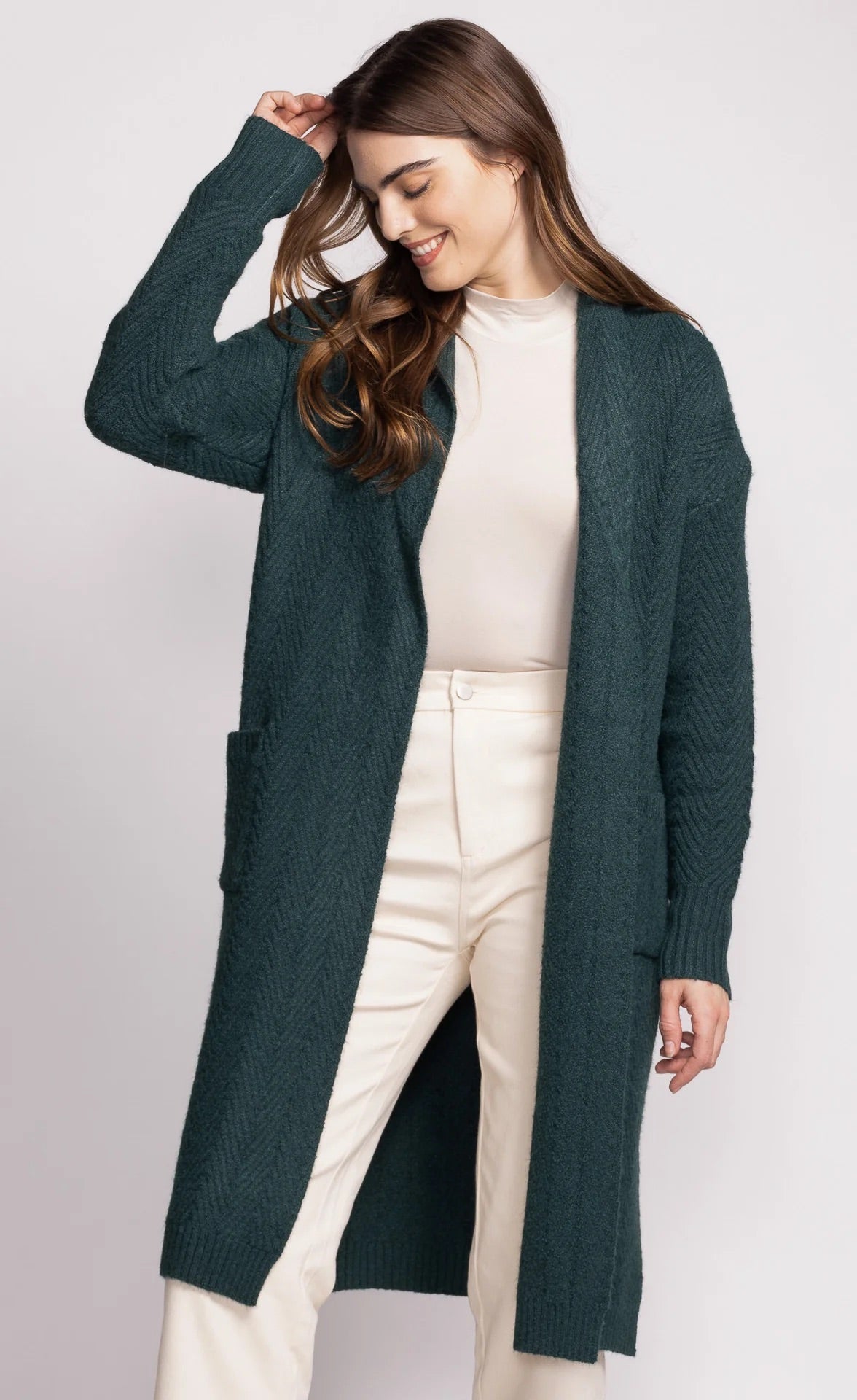 Scarlett Cardi - Straight & Arrow Boutique