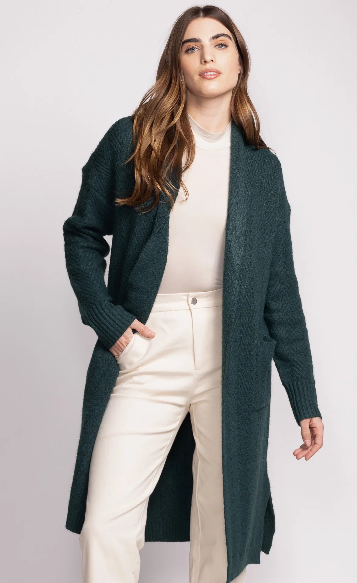 Scarlett Cardi - Straight & Arrow Boutique