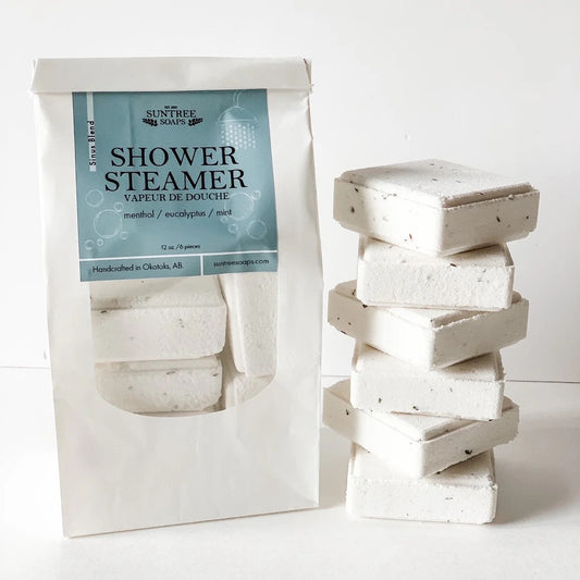 Sinus Blend Shower Steamers - Straight & Arrow Boutique