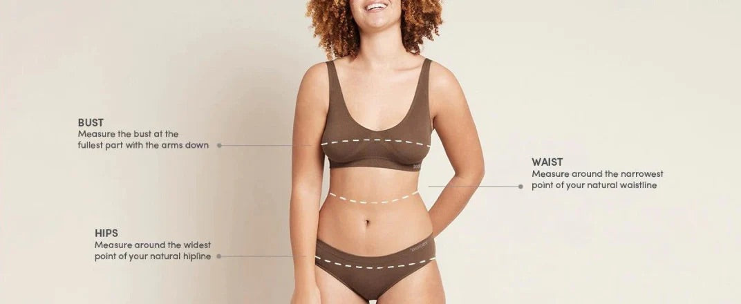 Classic Bikini by Boody - Straight & Arrow Boutique