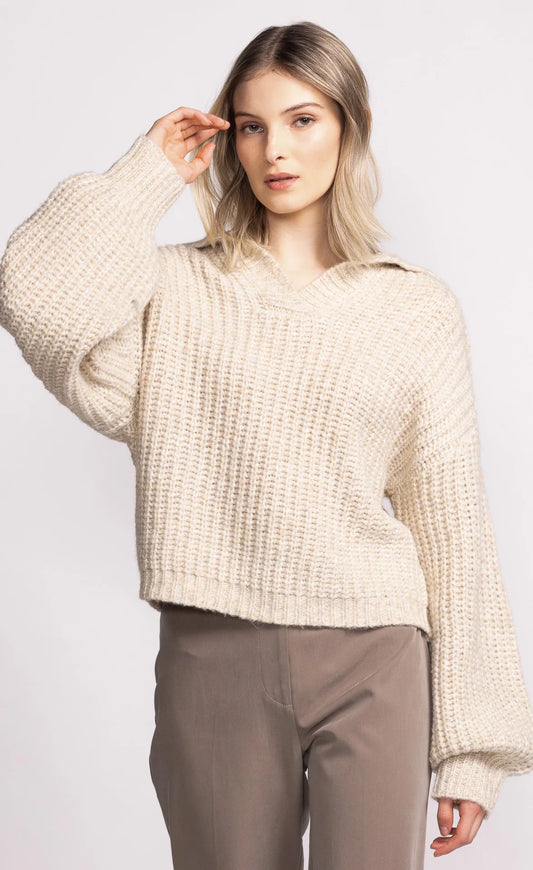 Sloane Sweater - Straight & Arrow Boutique
