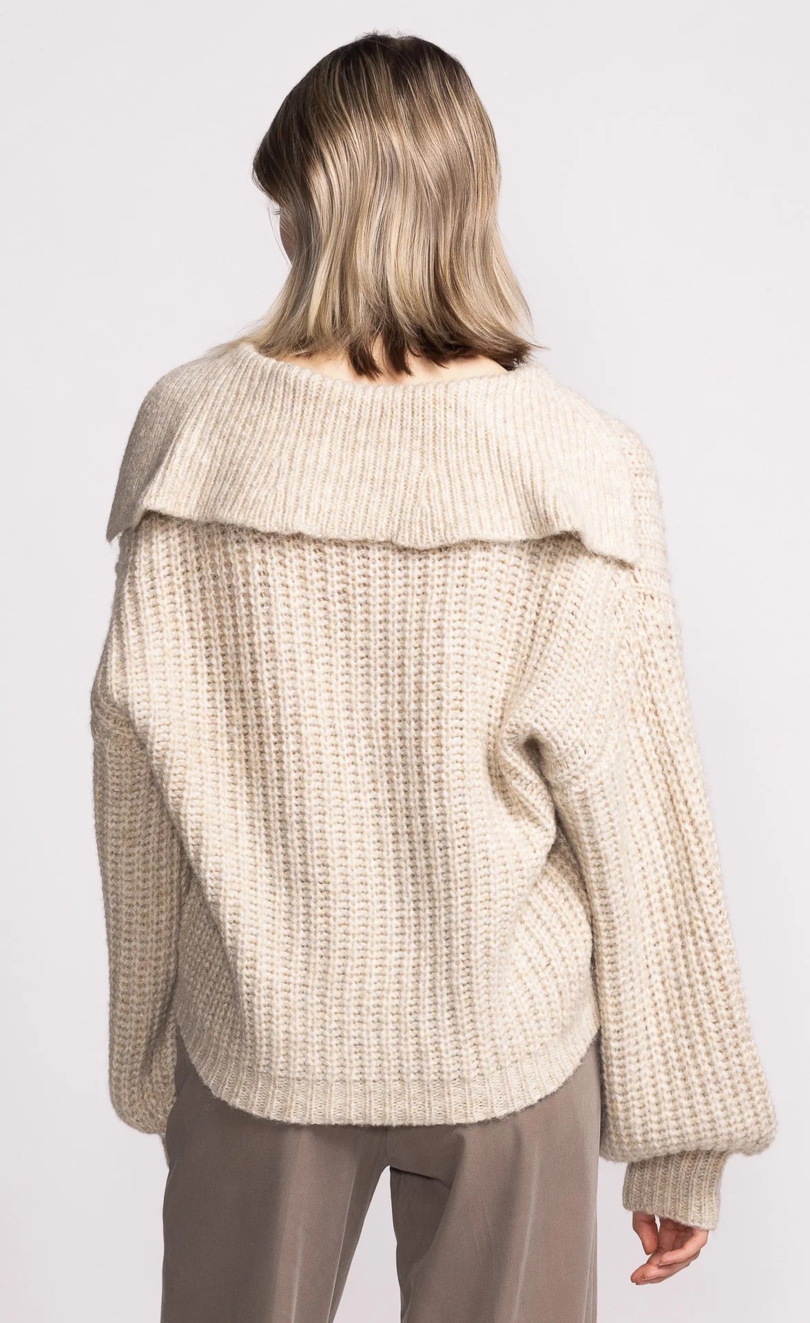 Sloane Sweater - Straight & Arrow Boutique