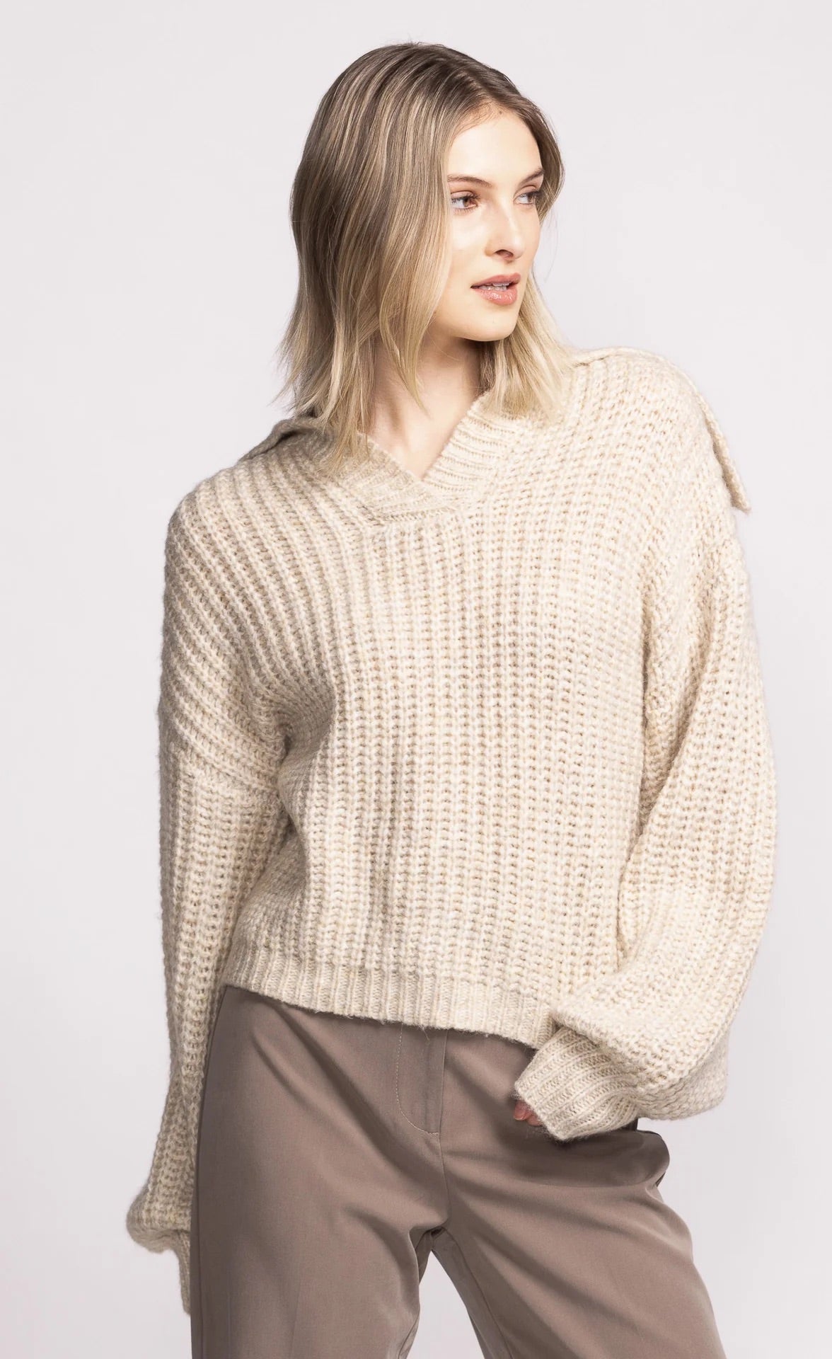 Sloane Sweater - Straight & Arrow Boutique