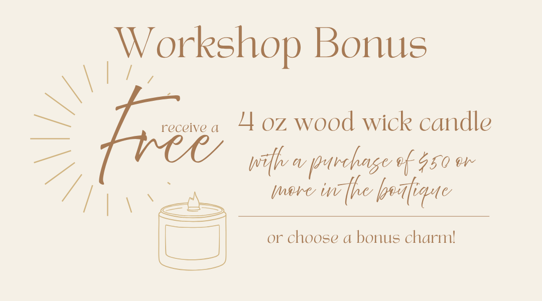 The Charm Bar Social Workshop