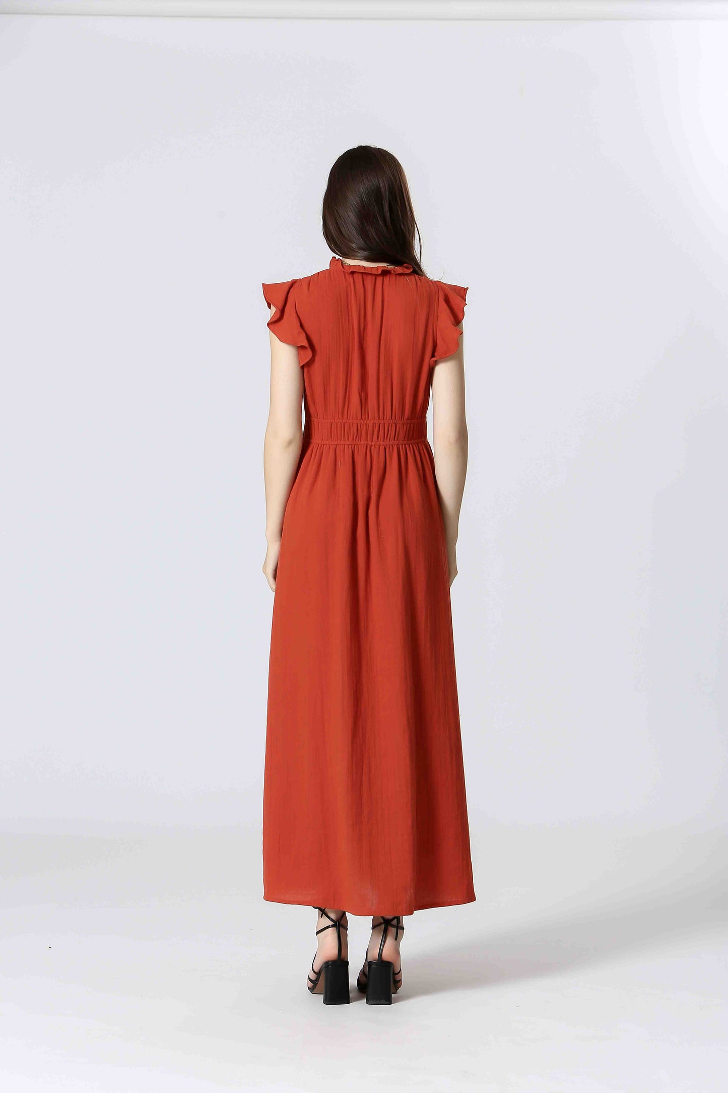 Sunset Kisses Maxi Dress