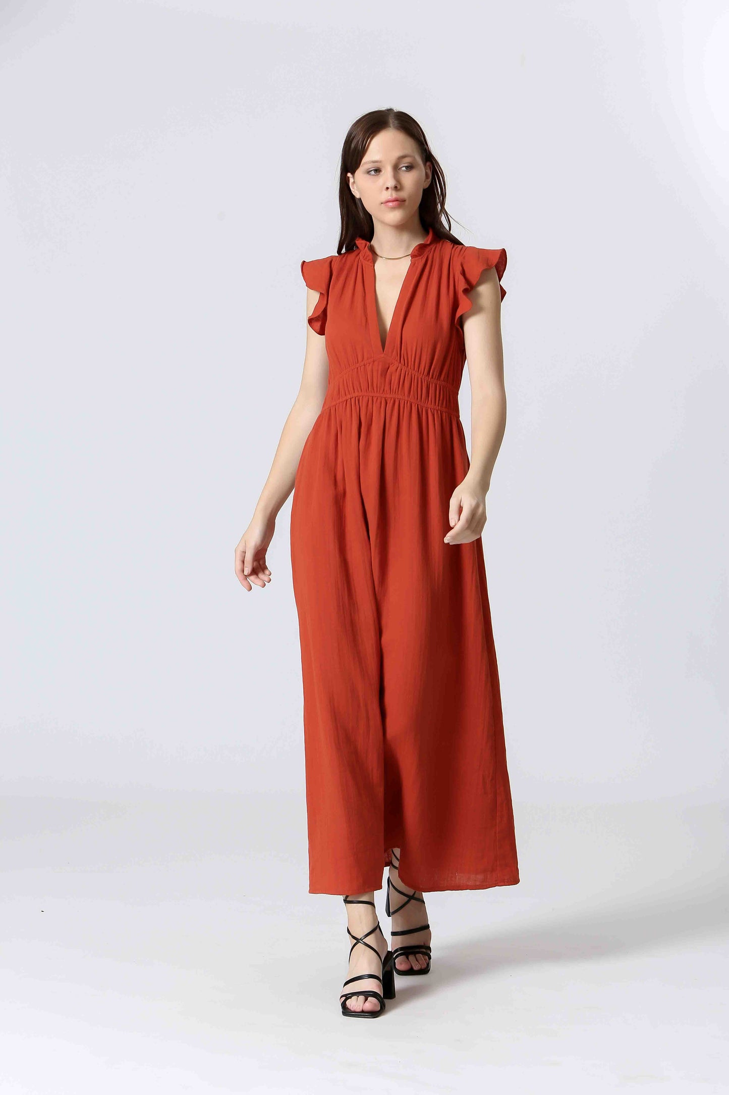 Sunset Kisses Maxi Dress