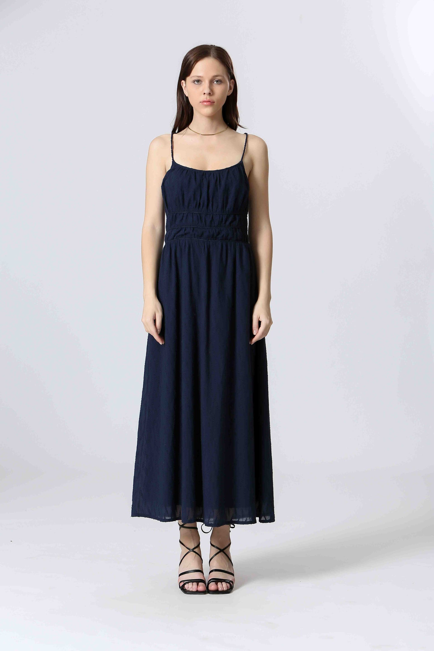 Moonlight Walk Maxi Dress