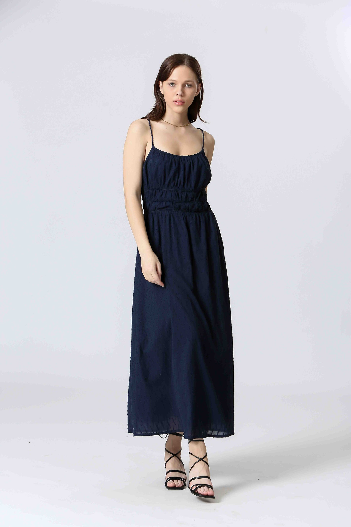 Moonlight Walk Maxi Dress