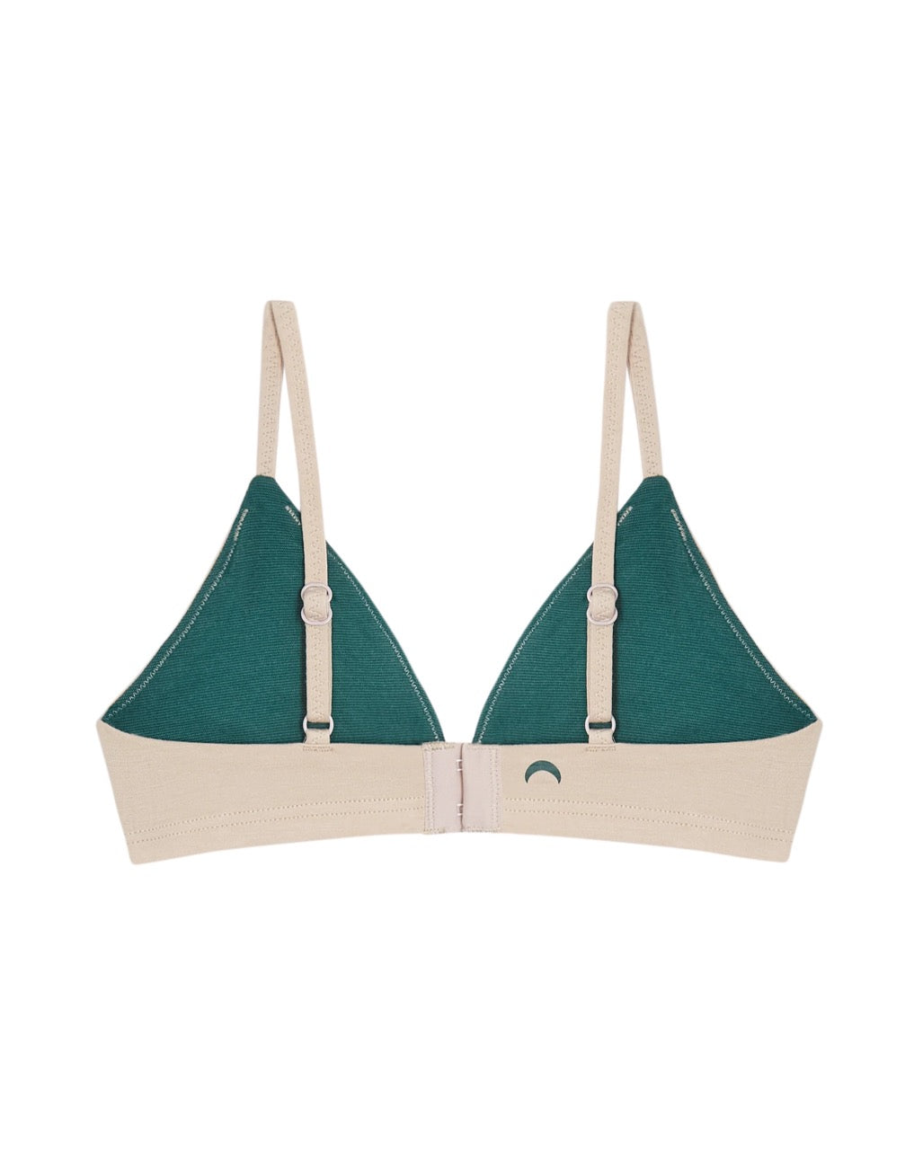 Triangle Bra Mineral Tops by Huha - Straight & Arrow Boutique