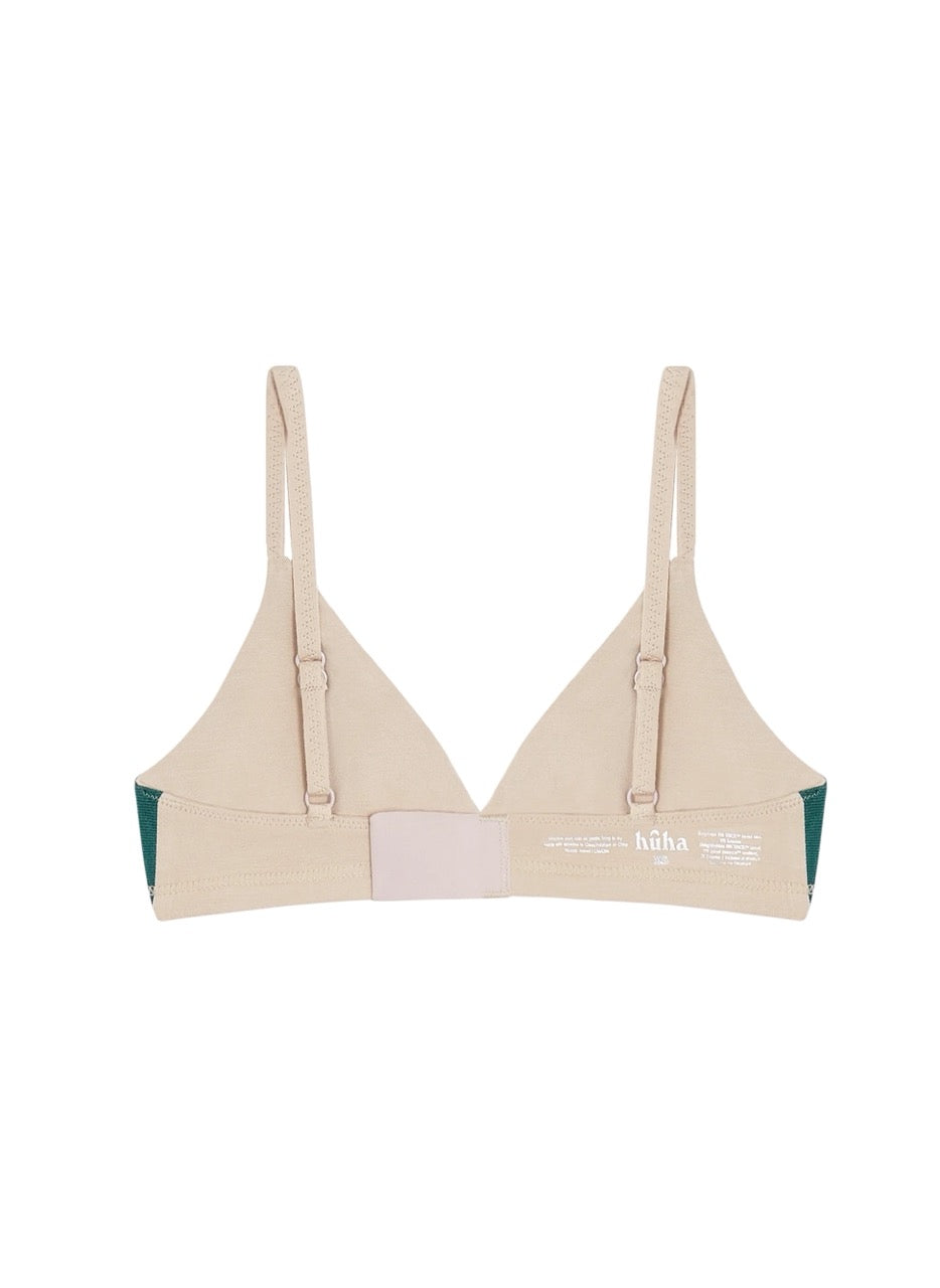 Triangle Bra Mineral Tops by Huha - Straight & Arrow Boutique