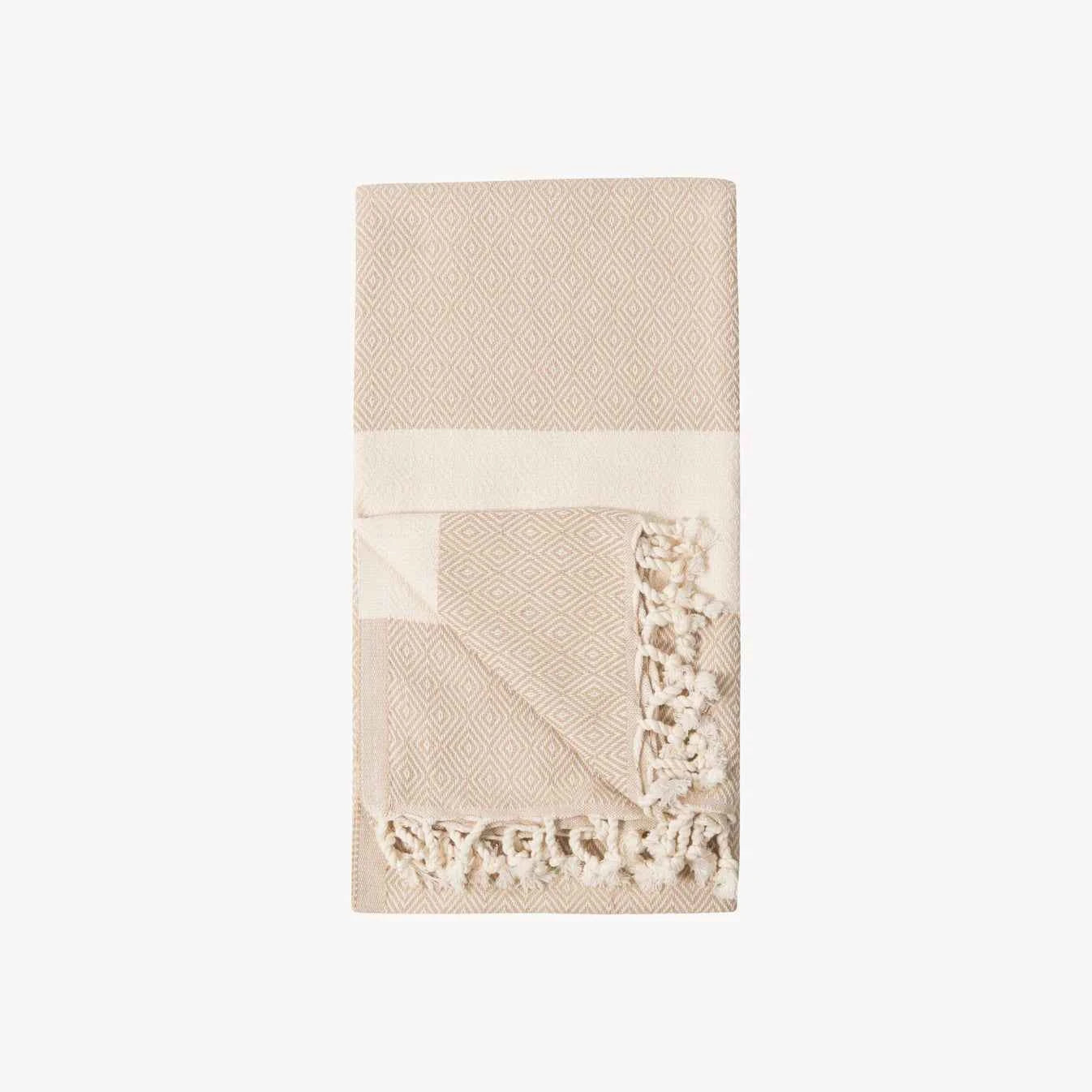 Turkish Diamond Towel | HOME Collection