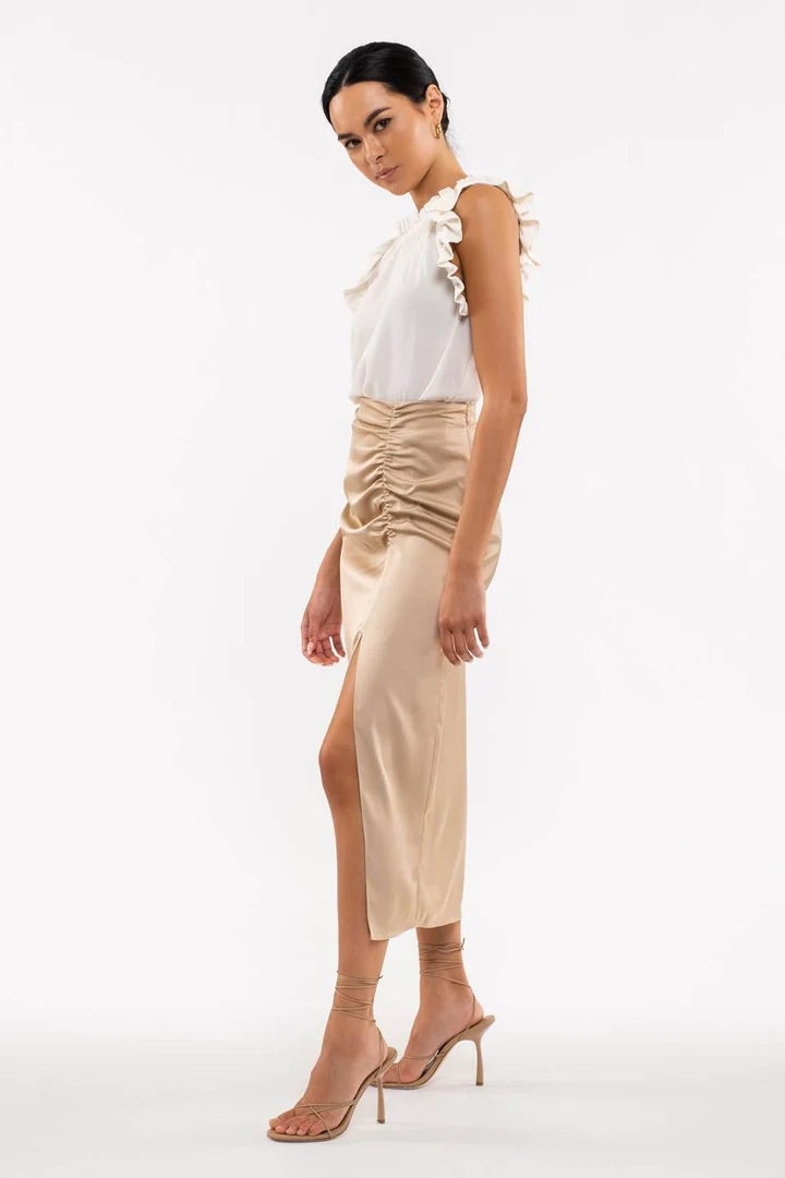 The Raya Blouse