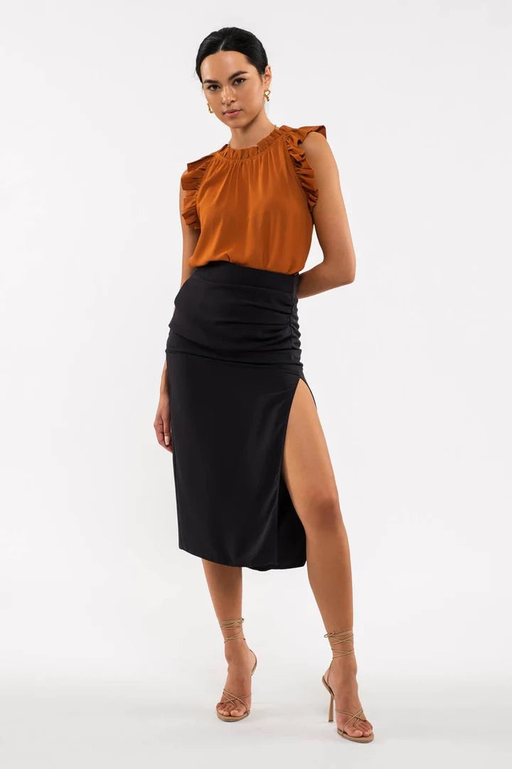 The Raya Blouse