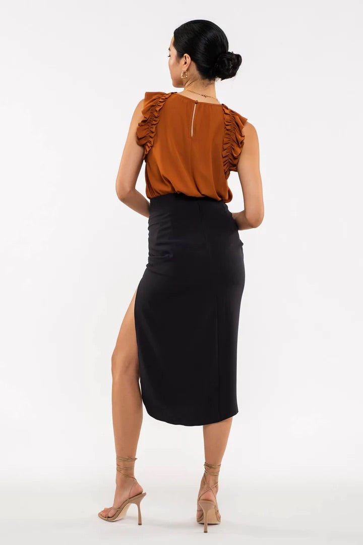 The Raya Blouse