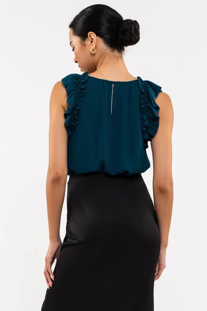 The Raya Blouse