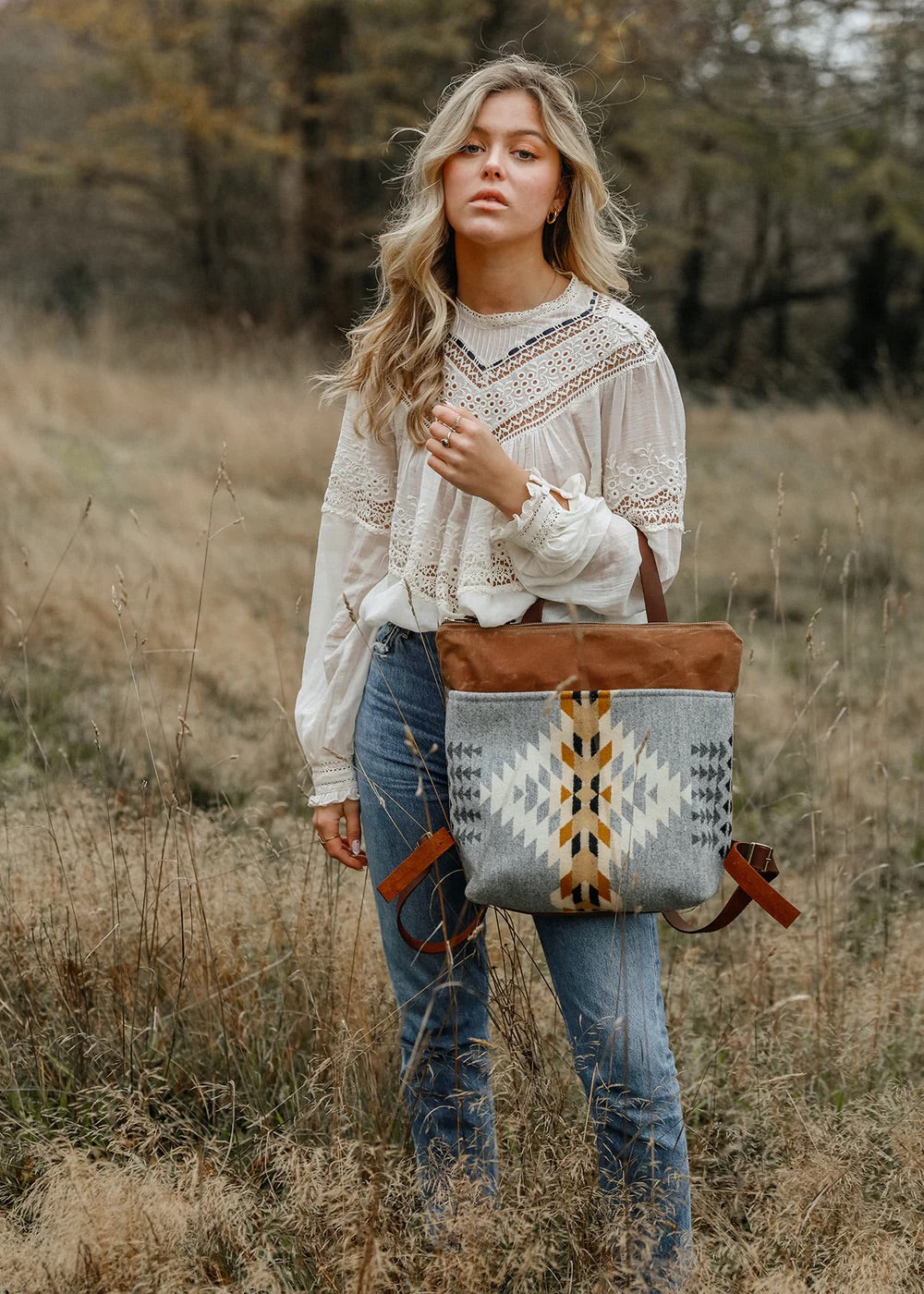 Tofino Backpack | Pendelton - Straight & Arrow Boutique