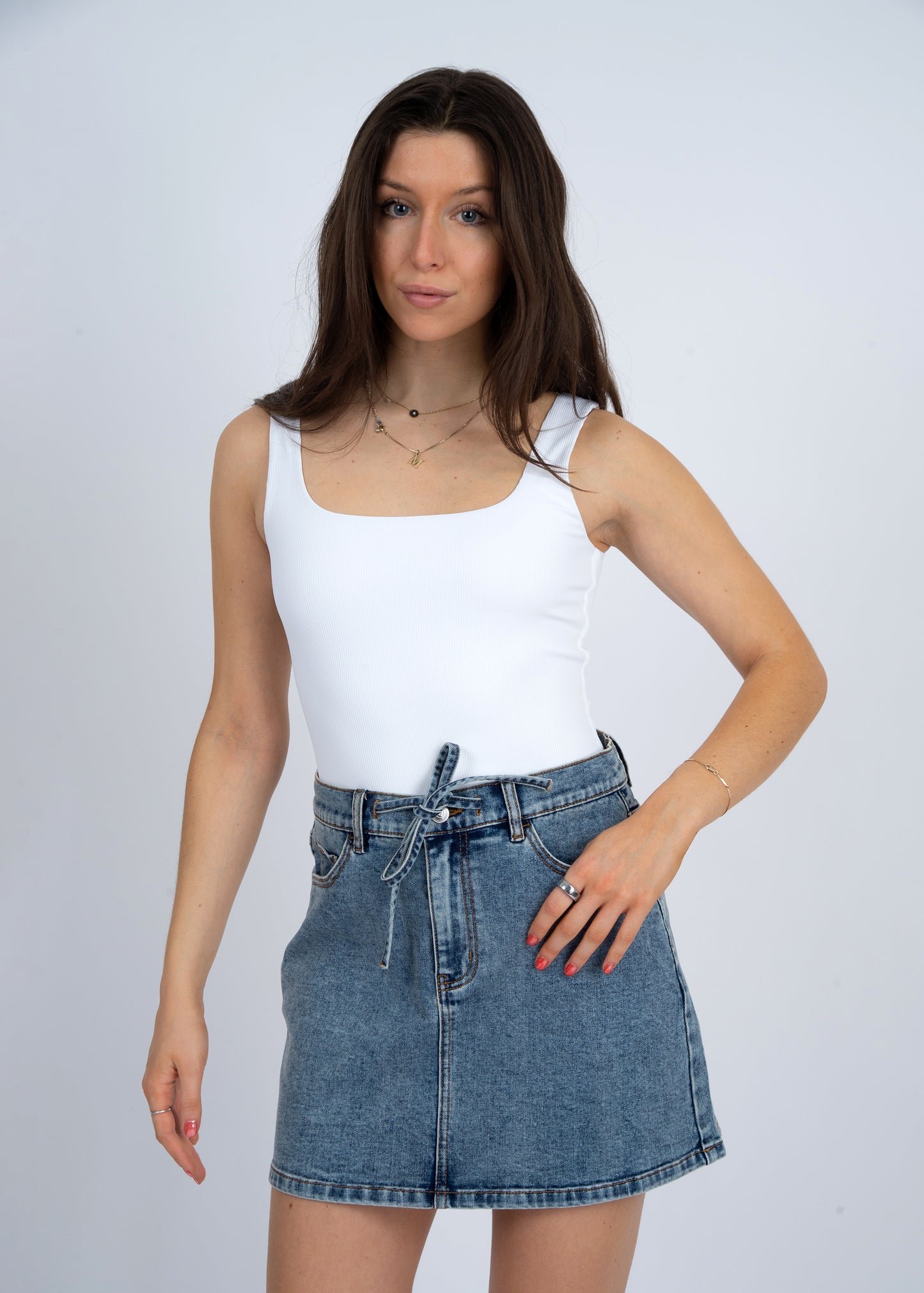 Tia Sleeveless Bodysuit