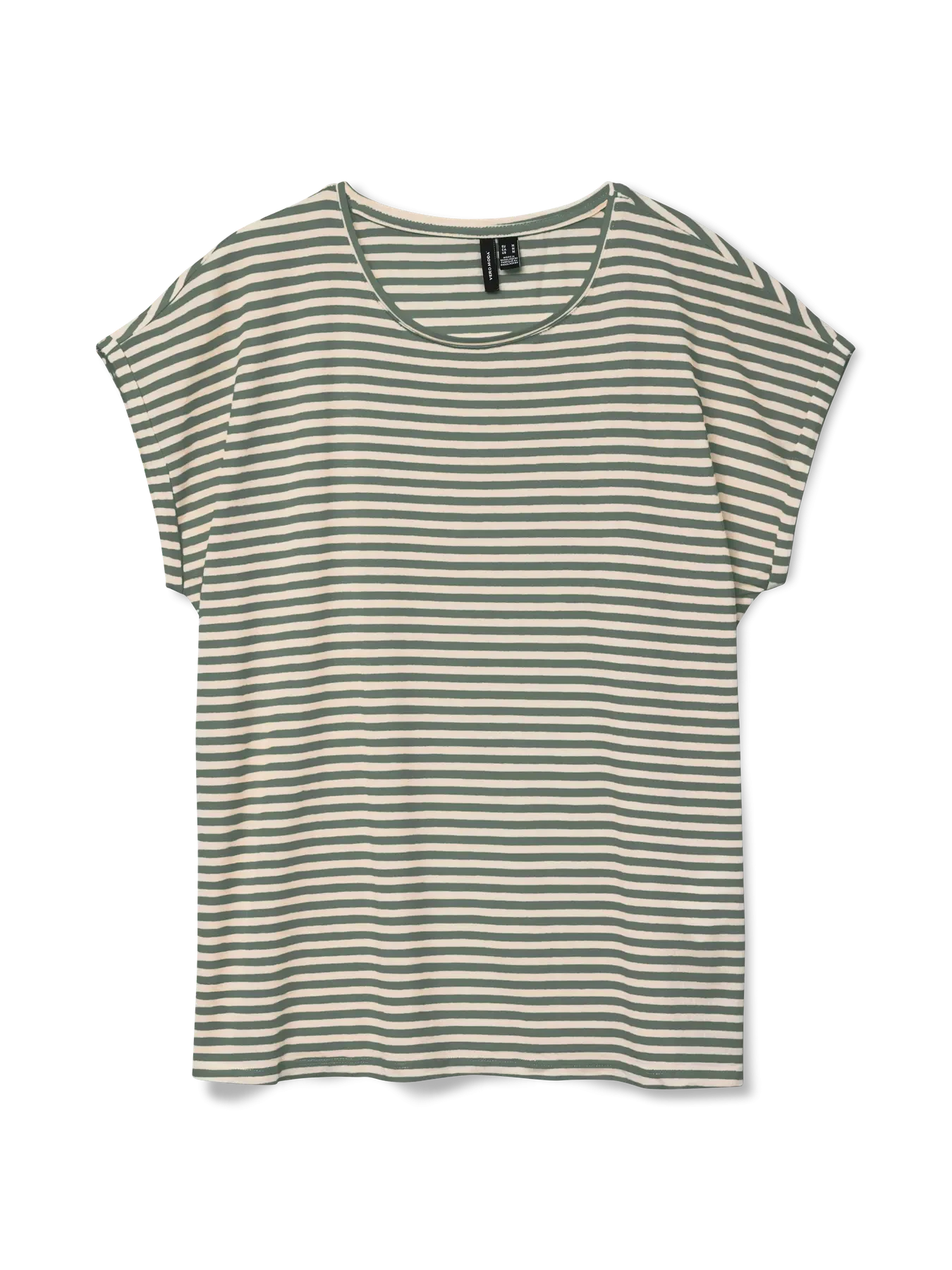 VMAVA Striped Tee