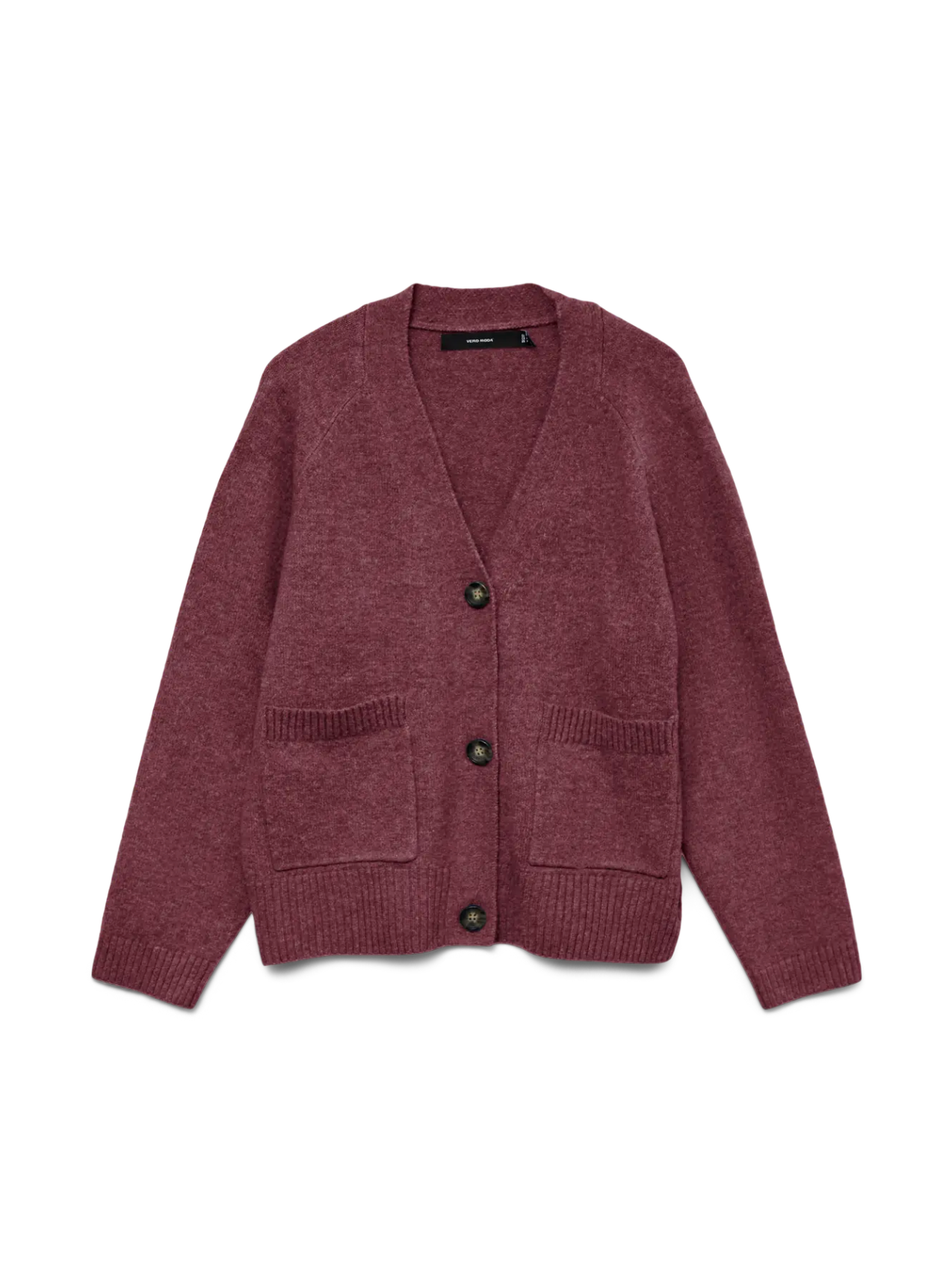 VMBoom Button Up Cardigan