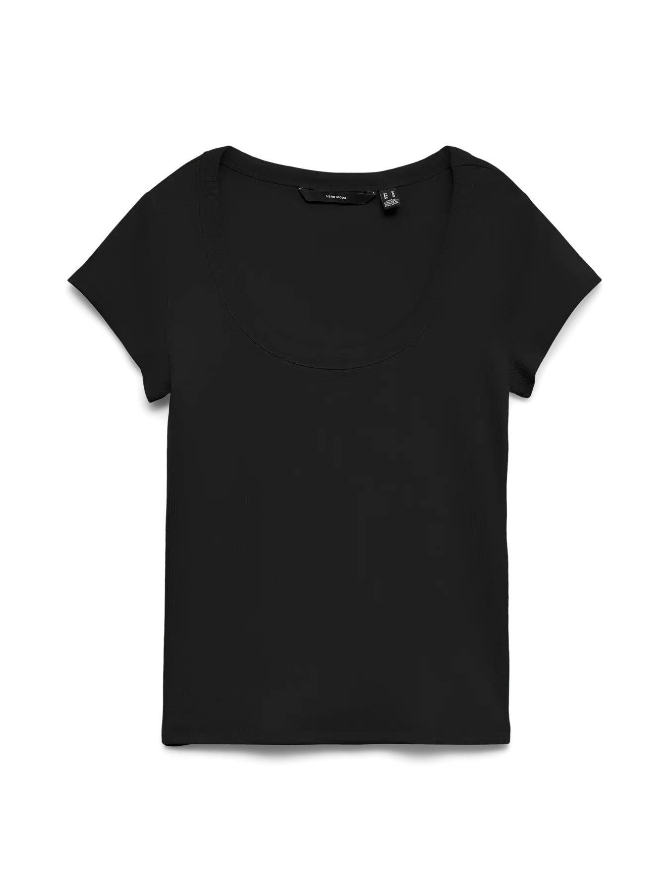 VMChloe Ribbed Tee