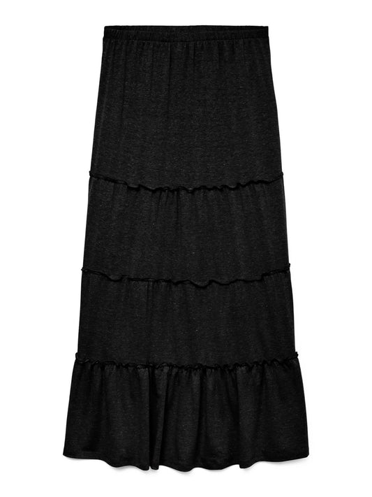 VMJune Maxi Skirt - Straight & Arrow Boutique