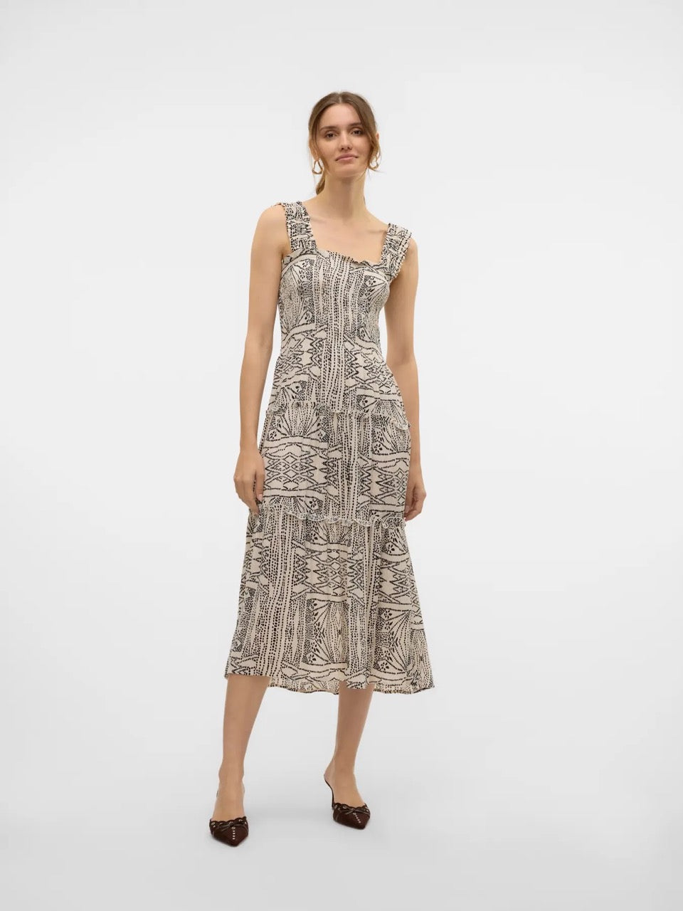 VMMenny Midi Dress
