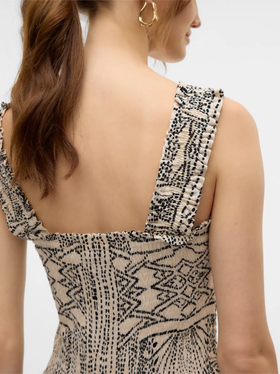 VMMenny Midi Dress