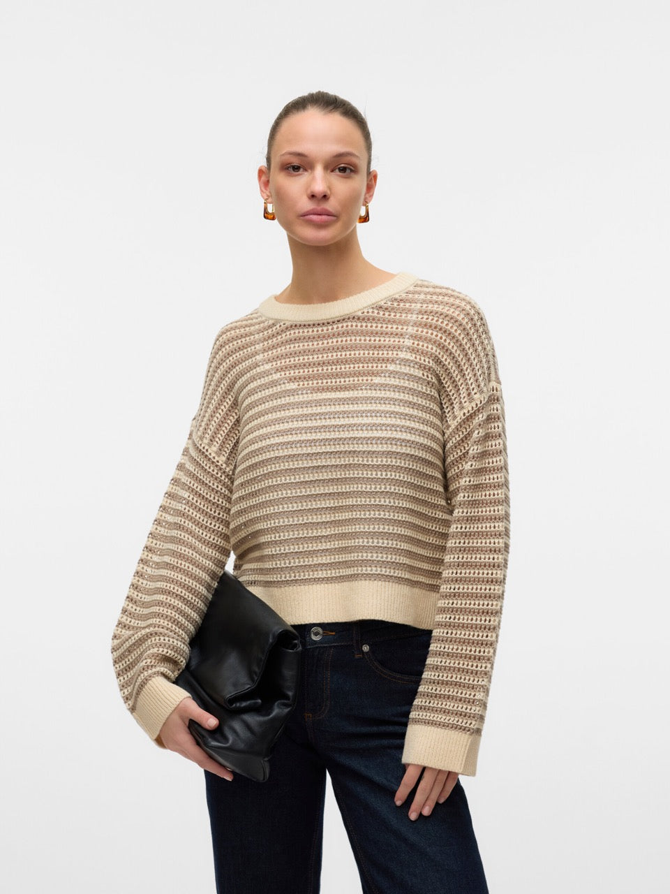 VMNewMadera Pullover - Straight & Arrow Boutique