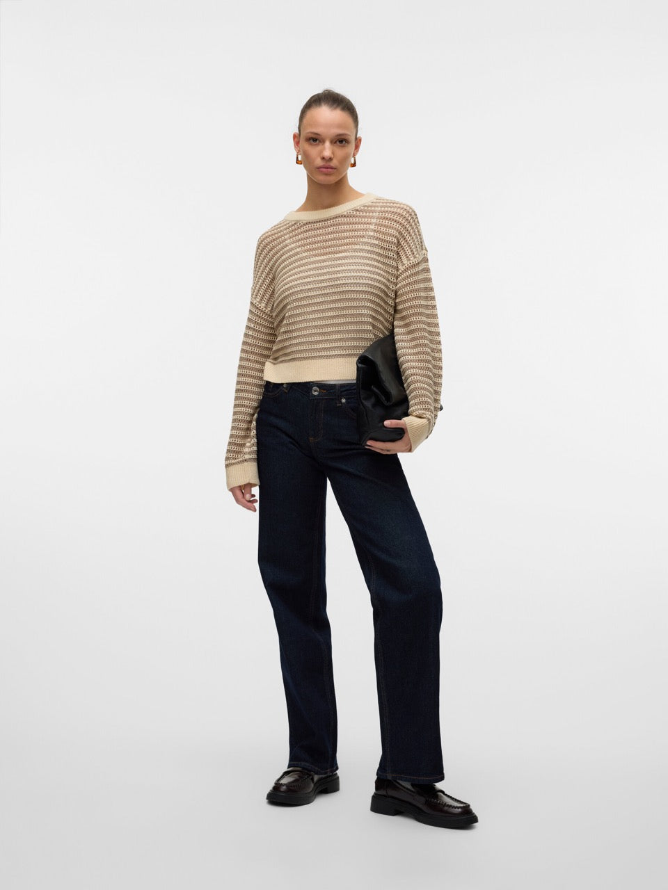 VMNewMadera Pullover - Straight & Arrow Boutique