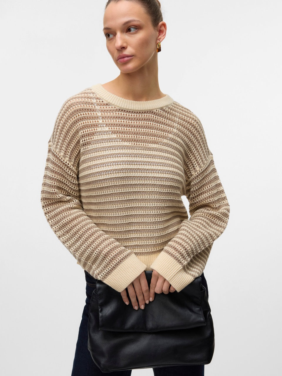 VMNewMadera Pullover - Straight & Arrow Boutique