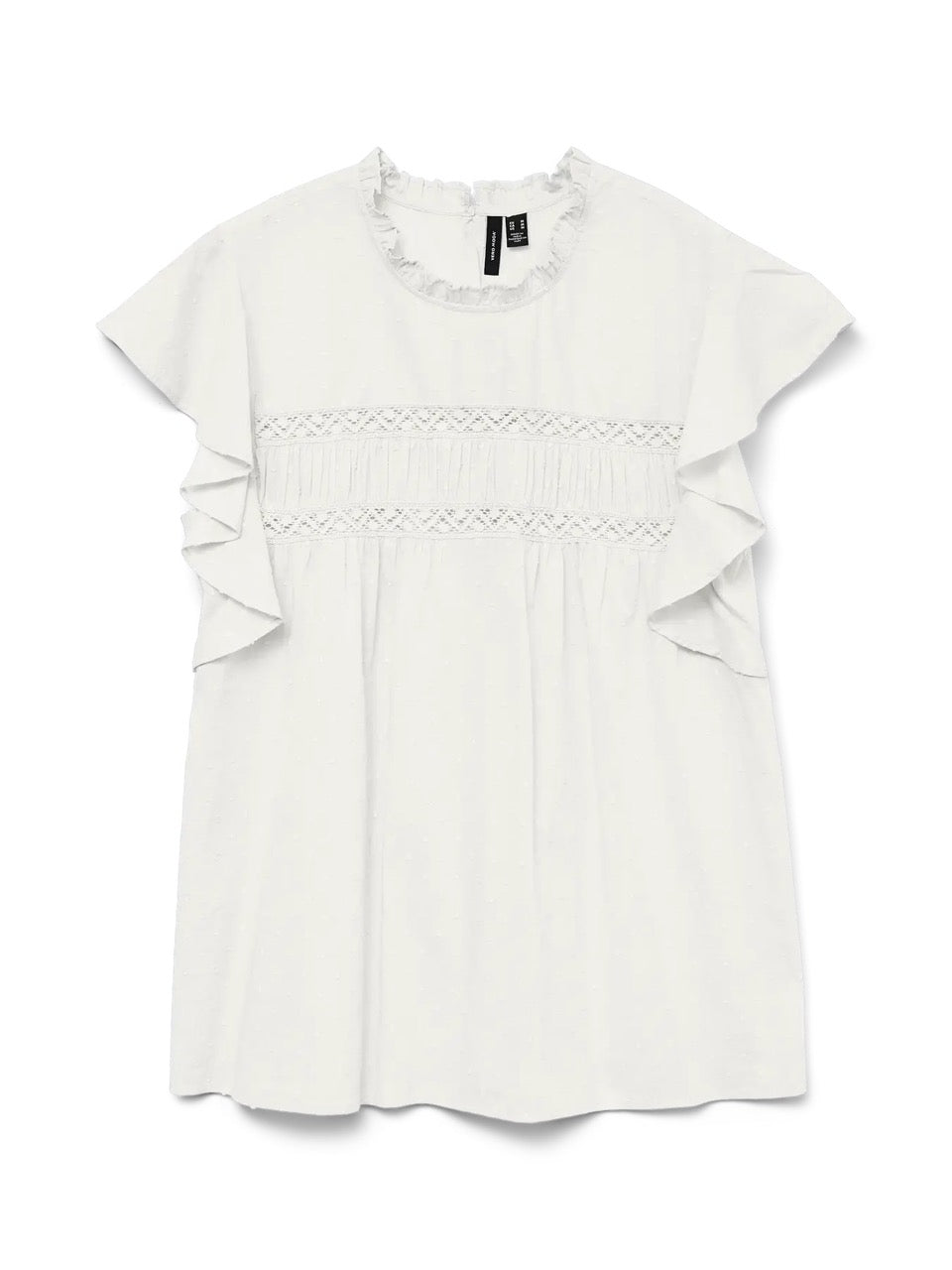 VMTrine Lace Top