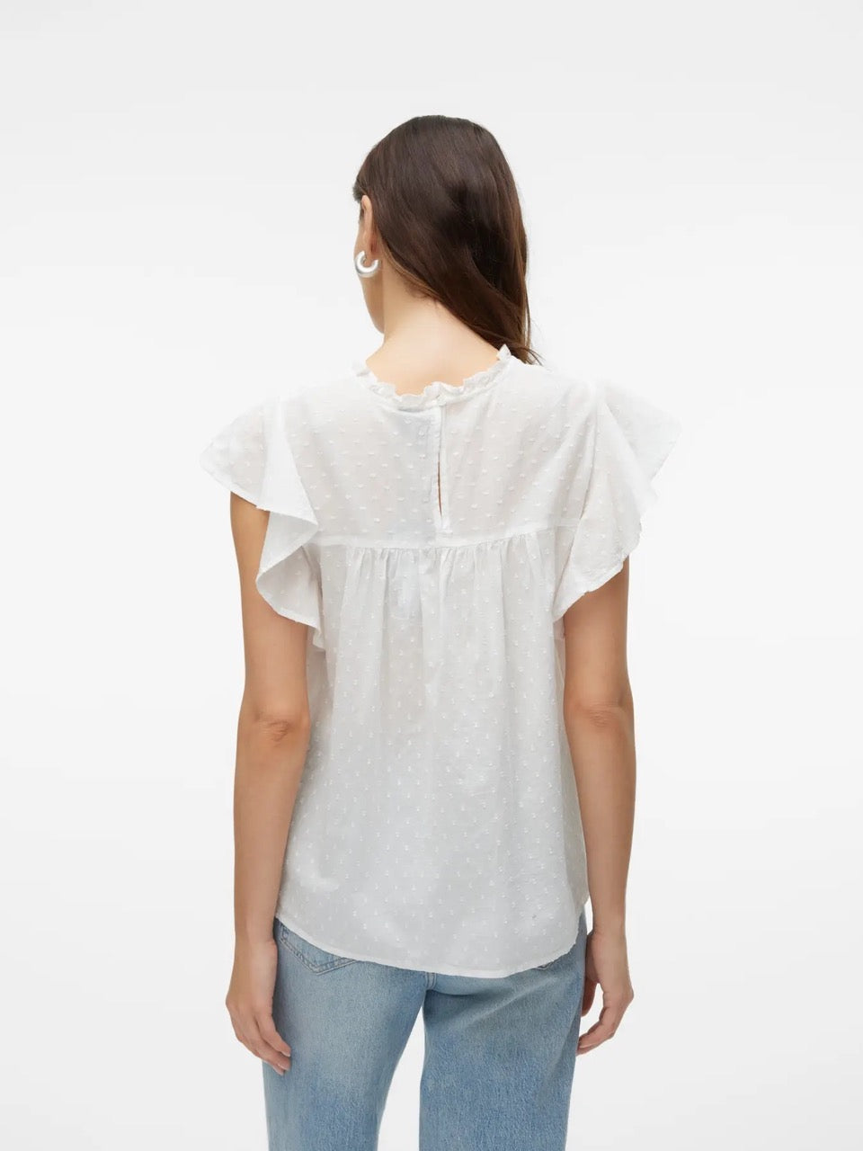 VMTrine Lace Top
