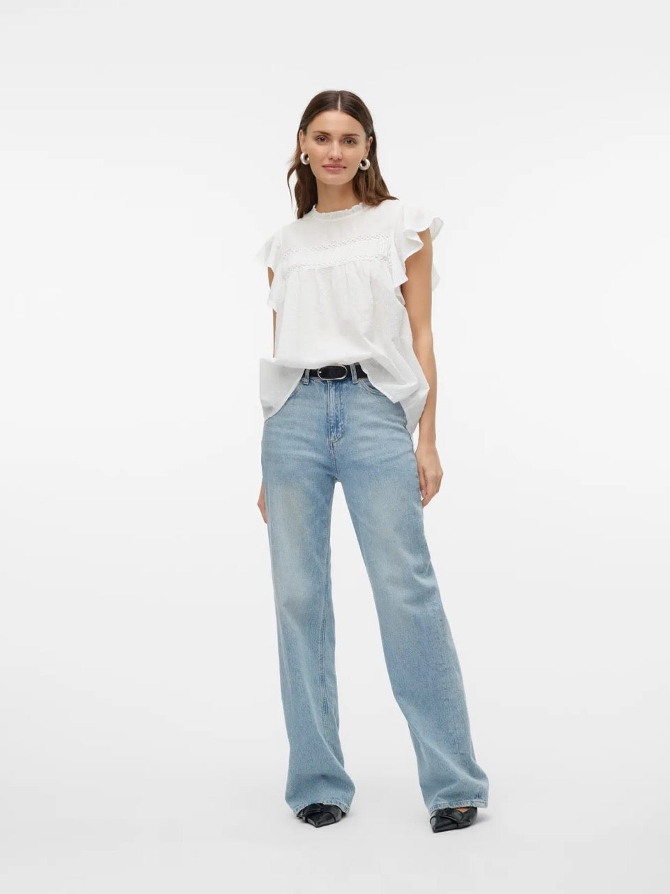 VMTrine Lace Top