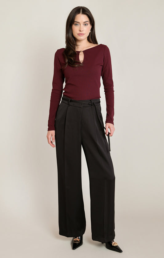 Vivienne Wide Leg Trousers