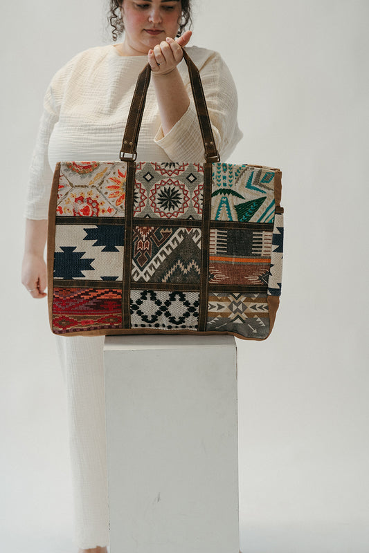 Alaska Weekender Bag