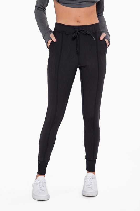 Sloane Slim Fit Jogger - Straight & Arrow Boutique