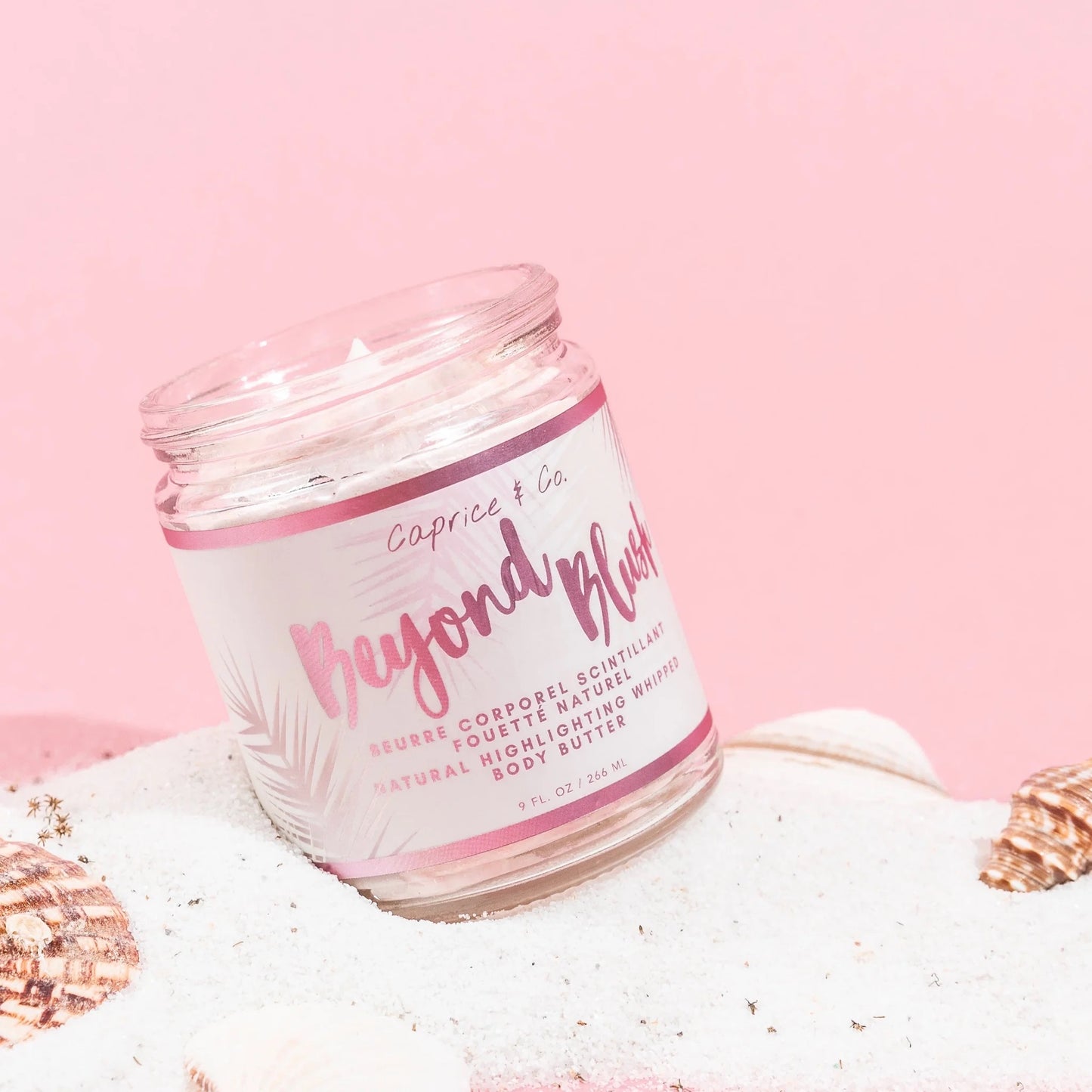 Beyond Blush - Highlighting Body Butter - Straight & Arrow Boutique