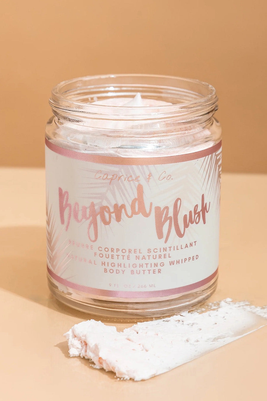 Beyond Blush - Highlighting Body Butter - Straight & Arrow Boutique