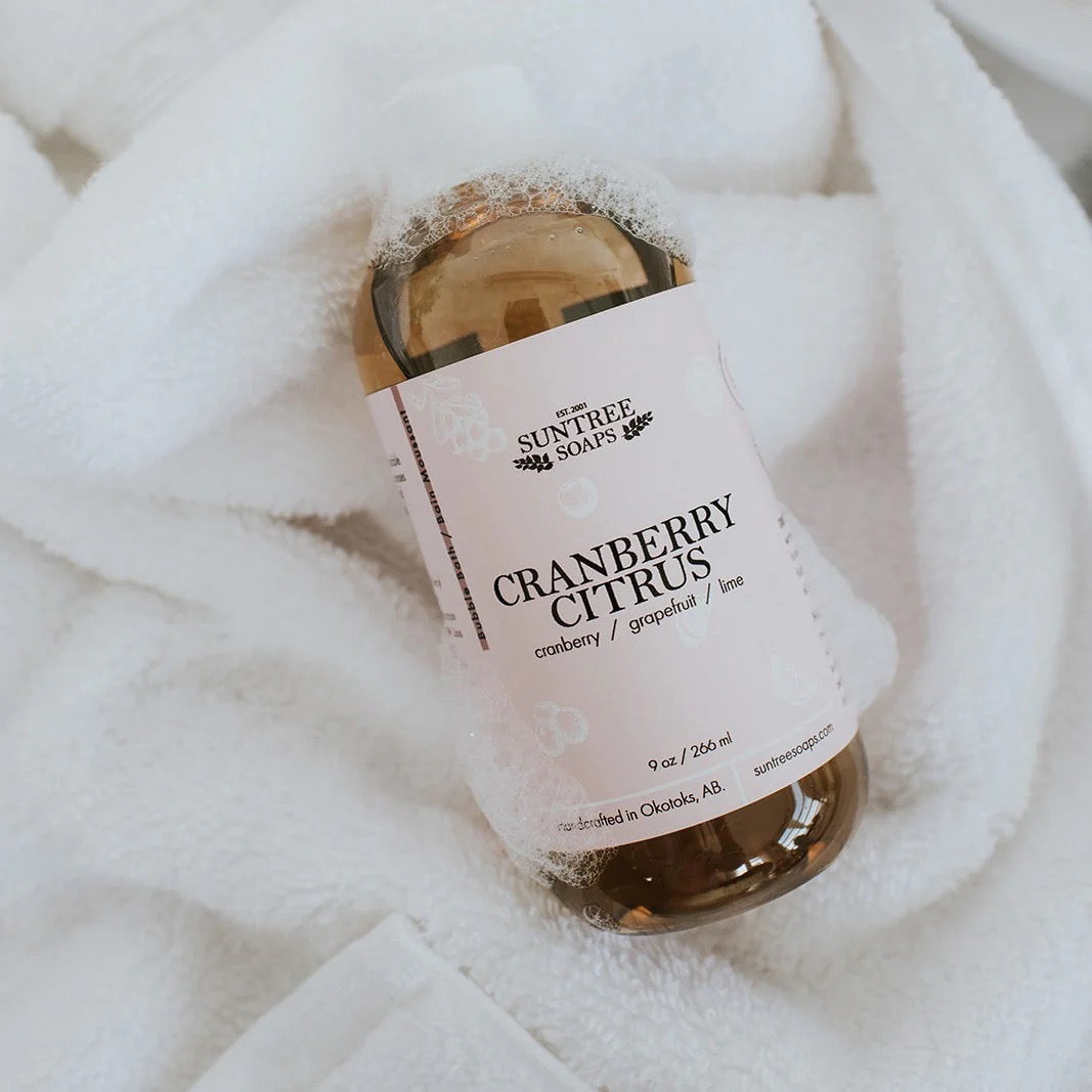 9 oz Bubble Bath Collection