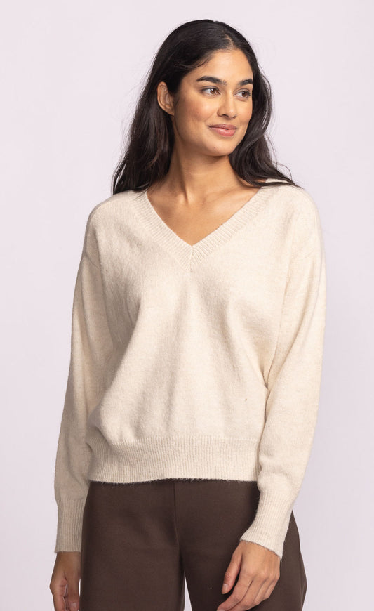 Jacon Sweater - Straight & Arrow Boutique