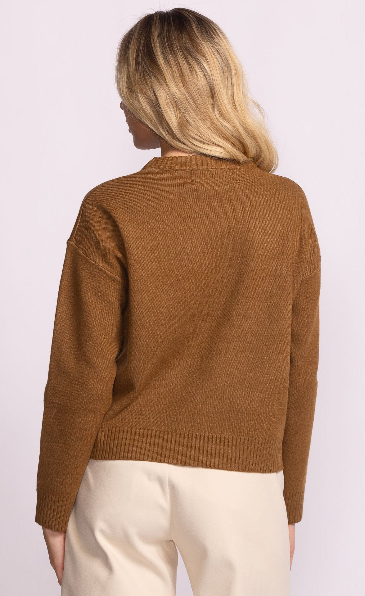 Meadow Sweater - Straight & Arrow Boutique