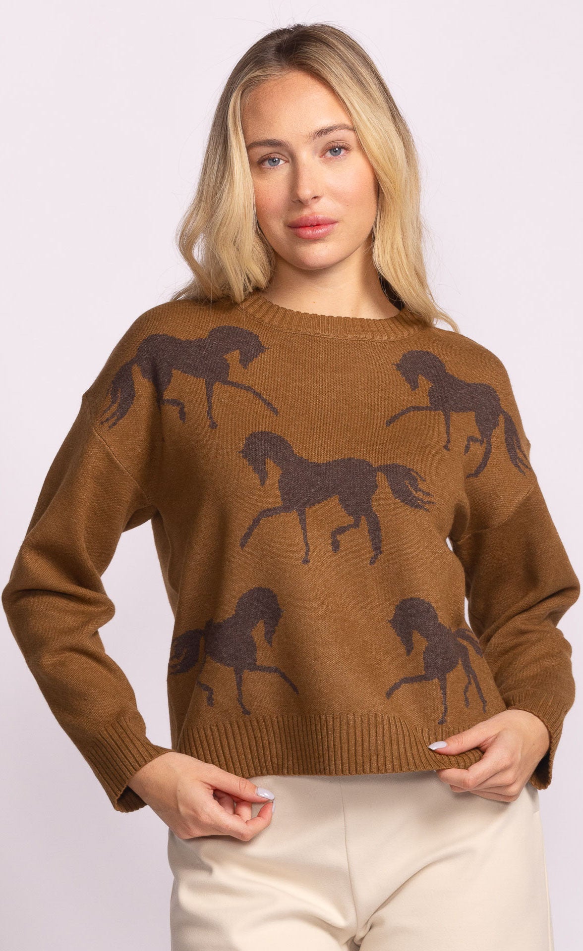 Meadow Sweater - Straight & Arrow Boutique