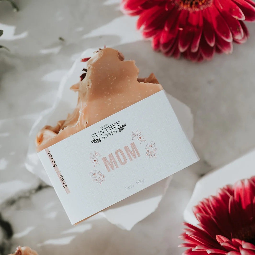 MOM Bar Soap