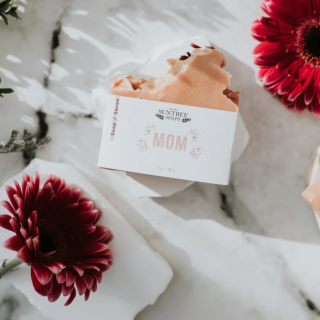 MOM Bar Soap
