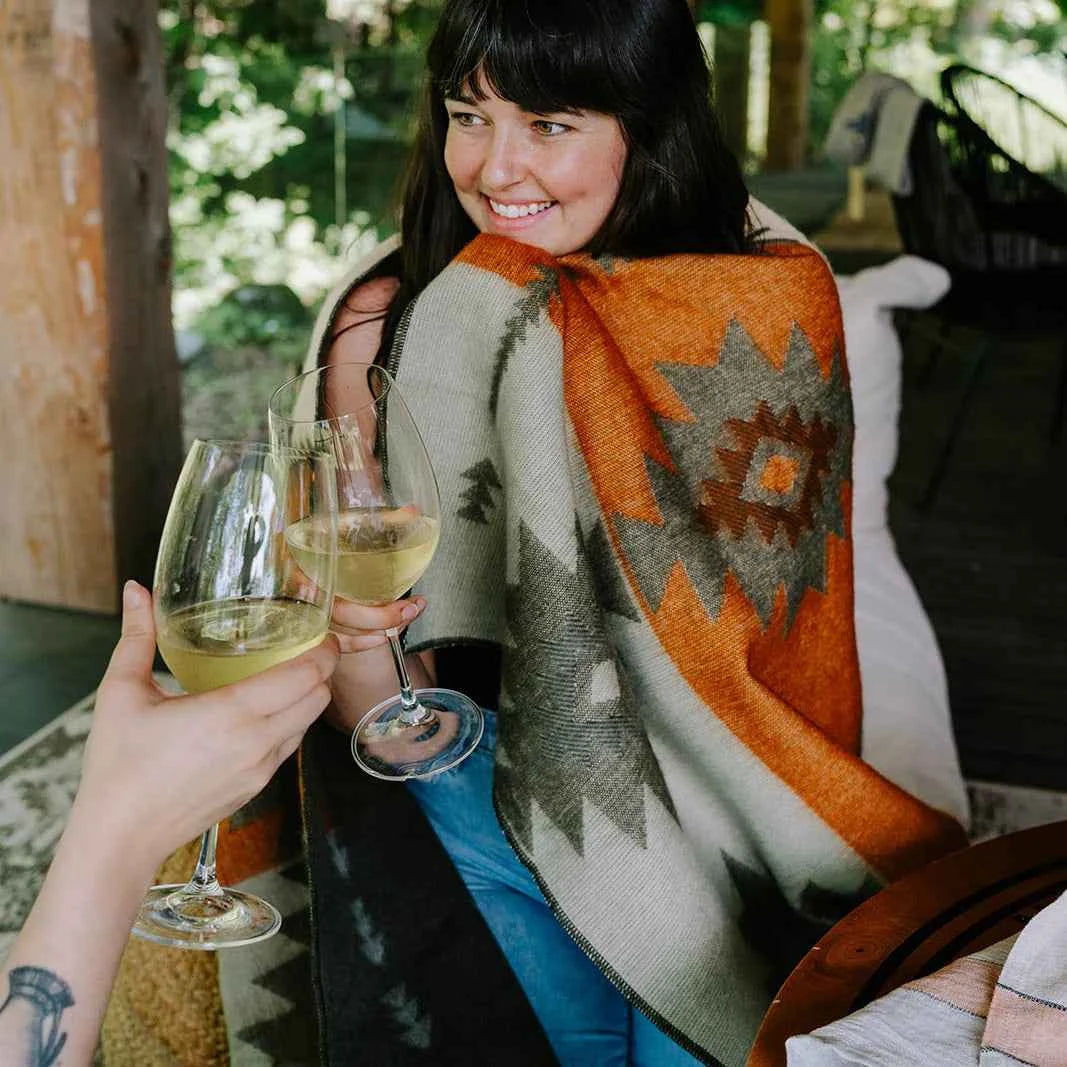 Southwest Blanket Throw - HOME Collection