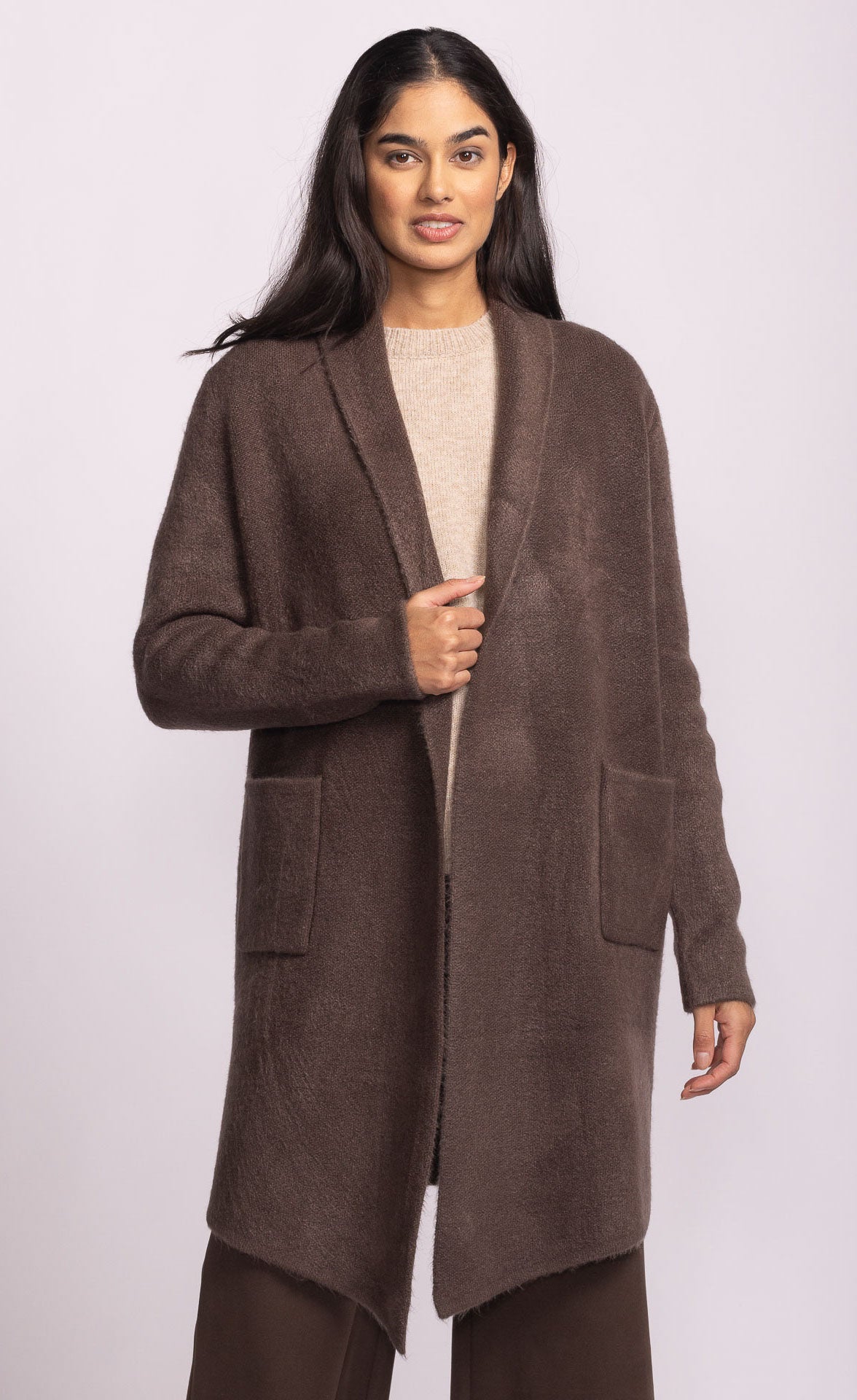 Stockport Coatigan - Straight & Arrow Boutique