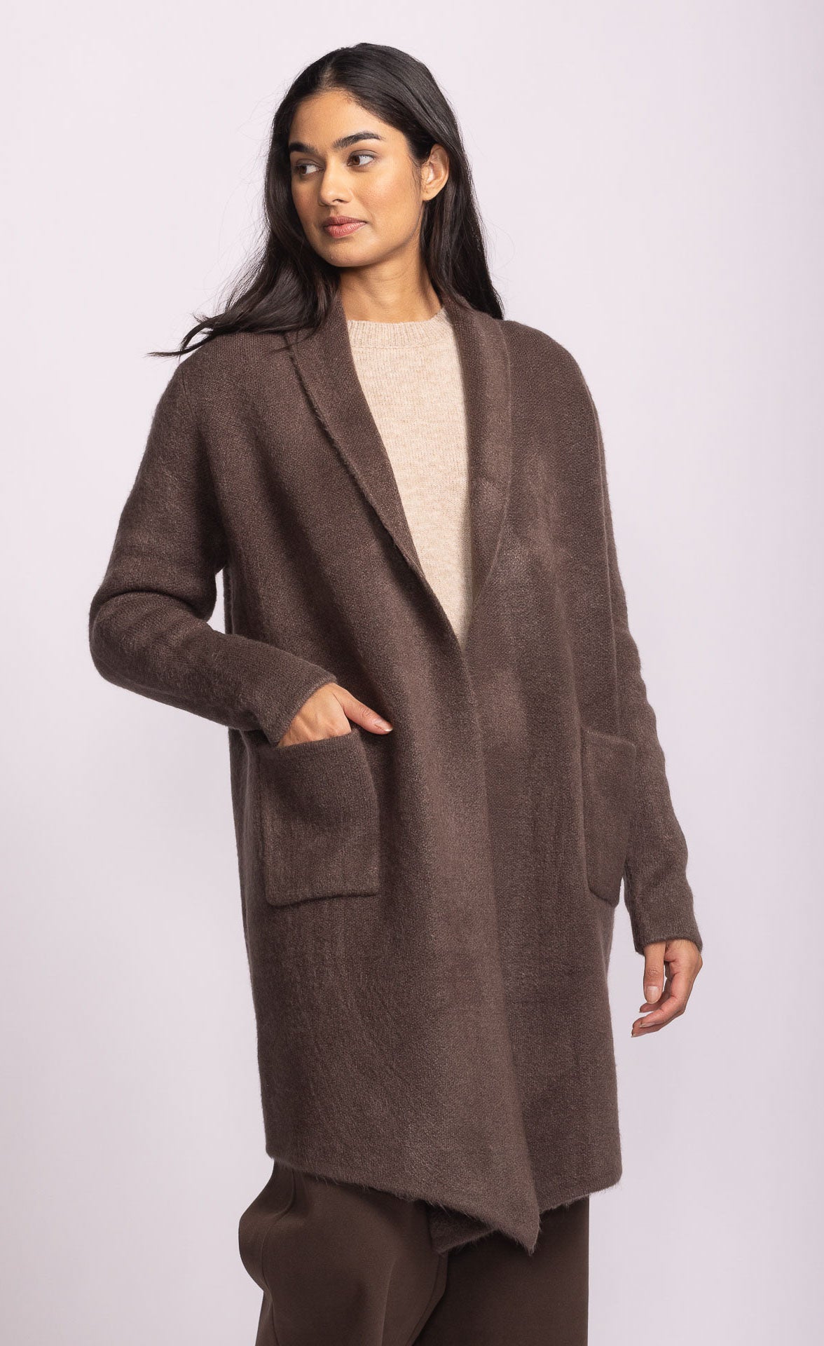 Stockport Coatigan - Straight & Arrow Boutique