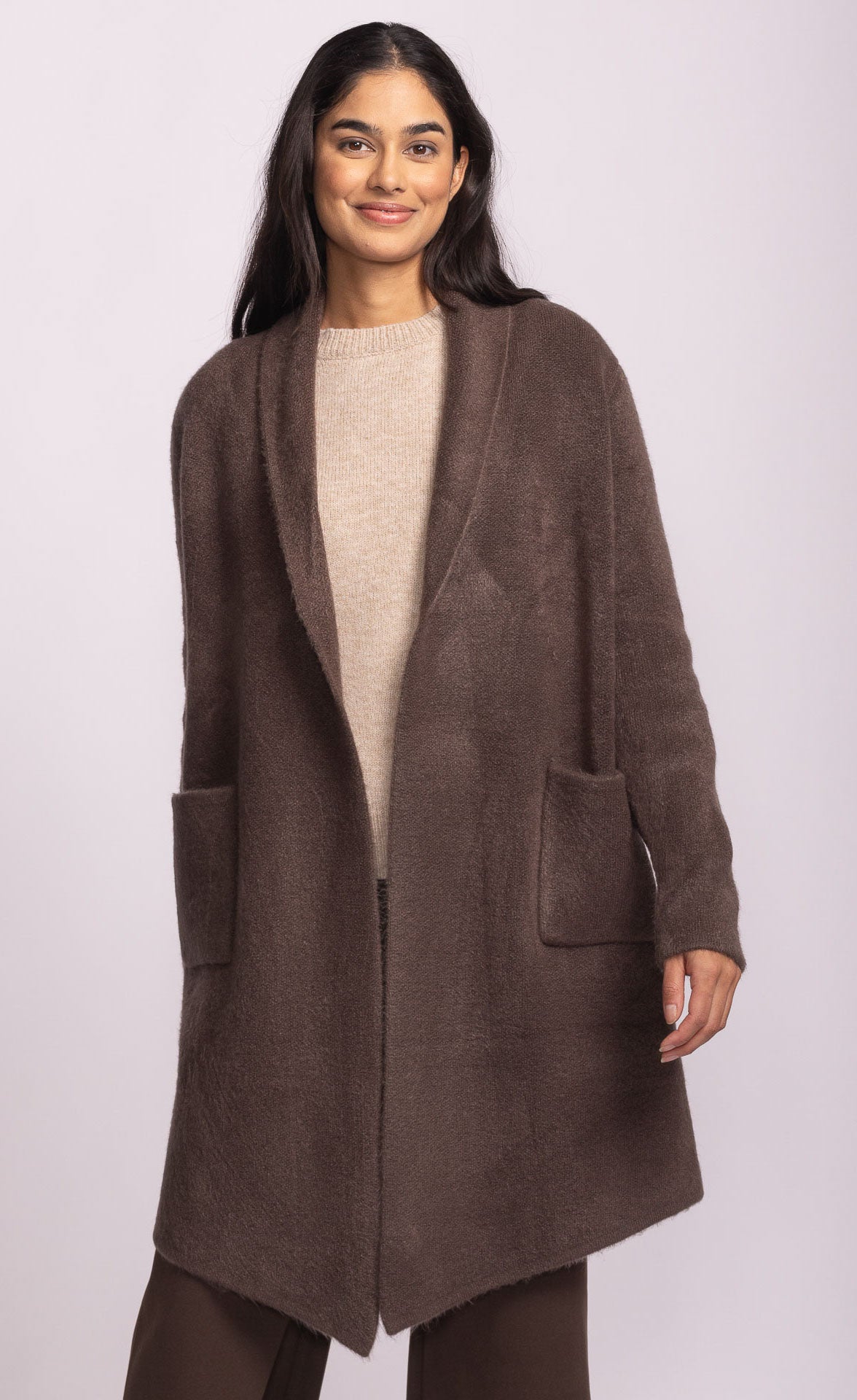 Stockport Coatigan - Straight & Arrow Boutique