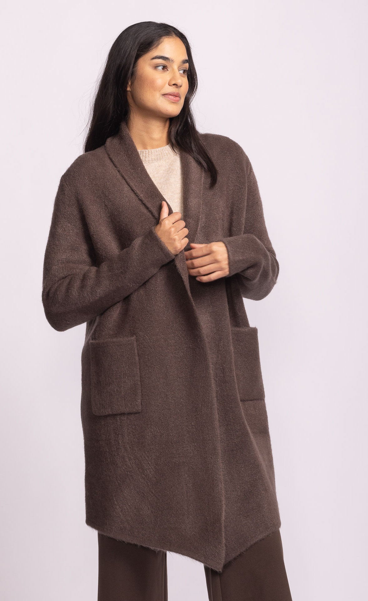 Stockport Coatigan - Straight & Arrow Boutique